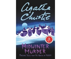 KNYGA Agatha Christie Midwinter Murder, Fireside Tales from the Queen of Mystery