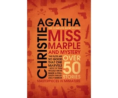 KNYGA Agatha Christie Christie Agatha Miss Marple and Mystery: The Complete Short Stories