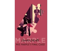 KNYGA Agatha Christie Miss Marple’s Final Cases