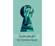 KNYGA Agatha Christie Christie Agatha Moving Finger