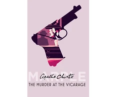 KNYGA Agatha Christie Christie Agatha Murder at the Vicarage
