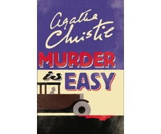 KNYGA Agatha Christie Murder Is Easy