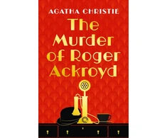 KNYGA Agatha Christie Murder of Roger Ackroyd