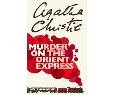 KNYGA Agatha Christie Christie Agatha Murder on the Orient Express