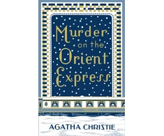 KNYGA Agatha Christie Christie Agatha Murder on the Orient Express