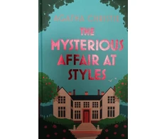 KNYGA Agatha Christie Mysterious Affair at Styles