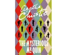 KNYGA Agatha Christie Mysterious Mr Quin