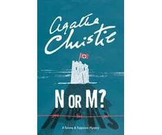 KNYGA Agatha Christie N or M?