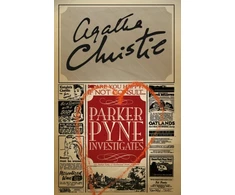 KNYGA Agatha Christie Parker Pyne Investigates