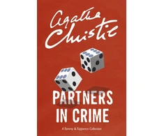 KNYGA Agatha Christie Partners in Crime