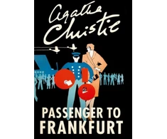 KNYGA Agatha Christie Passenger to Frankfurt