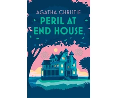 KNYGA Agatha Christie Peril at End House