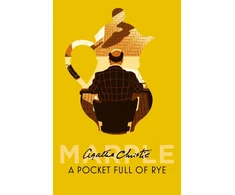 KNYGA Agatha Christie Christie Agatha Pocket Full of Rye