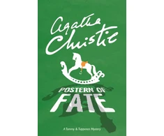 KNYGA Agatha Christie Postern of Fate, A Tommy &amp; Tuppence Mystery