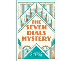 KNYGA Agatha Christie Christie Agatha Seven Dials Mystery