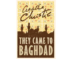 KNYGA Agatha Christie They Came to Baghdad