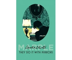 KNYGA Agatha Christie They Do It With Mirrors