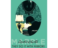 KNYGA Agatha Christie They Do It With Mirrors
