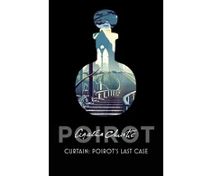 KNYGA Agatha Christie Užuolaida