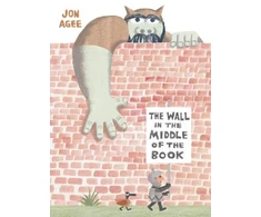 KNYGA Agee Jon Wall in the Middle of the Book