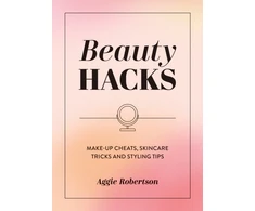 KNYGA Aggie Robertson Beauty Hacks, Make-Up Cheats, Skincare Tricks and Styling Tips