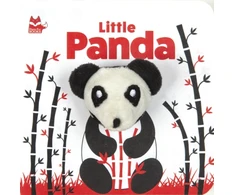 KNYGA Agnese Baruzzi Little Panda