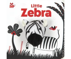 KNYGA Agnese Baruzzi Little Zebra