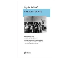 KNYGA Agota Kristof Illiterate