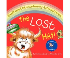 KNYGA Ahluwalia Cook Harl BUFF &amp; STRAWBERRY ADVENTURES