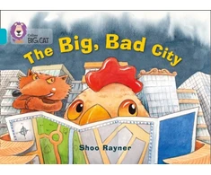 KNYGA Ahoo Rayner Big, Bad City