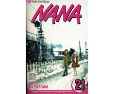 KNYGA Ai Yazawa Nana, Vol. 21
