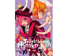 KNYGA AidaIro Toilet-bound Hanako-kun, Vol. 10