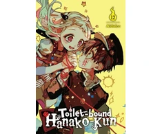 KNYGA AidaIro Toilet-bound Hanako-kun, Vol. 12