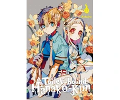 KNYGA AidaIro Toilet-bound Hanako-kun, Vol. 15