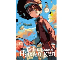 KNYGA AidaIro Toilet-bound Hanako-kun, Vol. 17