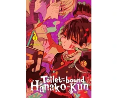KNYGA AidaIro Toilet-bound Hanako-kun, Vol. 3