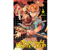 KNYGA AidaIro Toilet-bound Hanako-kun, Vol. 4