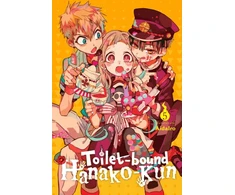 KNYGA AidaIro Toilet-bound Hanako-kun, Vol. 5