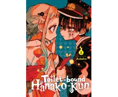 KNYGA AidaIro Toilet-bound Hanako-kun, Vol. 8