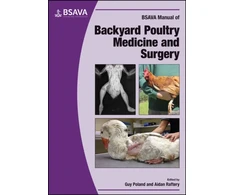 KNYGA Aidan Raftery BSAVA Manual of Backyard Poultry