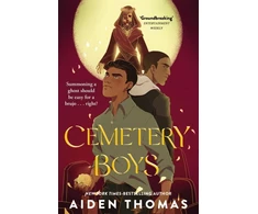 KNYGA Aiden Thomas Cemetery Boys