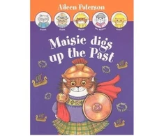 KNYGA Aileen Paterson Maisie Digs Up the Past