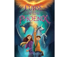 KNYGA Aimee Carter Curse of the Phoenix