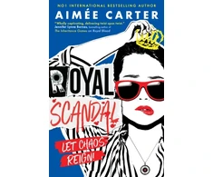 KNYGA Aimee Carter Royal Scandal