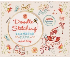 KNYGA Aimee Ray Doodle Stitching Transfer Pack