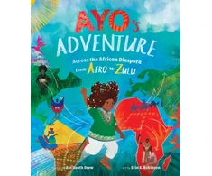 KNYGA Ain Heath Drew Ayo's Adventure