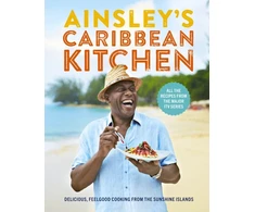 KNYGA Ainsley Harriott Ainsley's Caribbean Kitchen