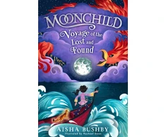 KNYGA Aisha Bushby Moonchild: Voyage of the Lost and Found