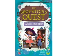 KNYGA Aisha Bushby Shop-Witch’s Quest