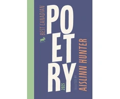 KNYGA Aislinn Hunter Best Canadian Poetry 2025